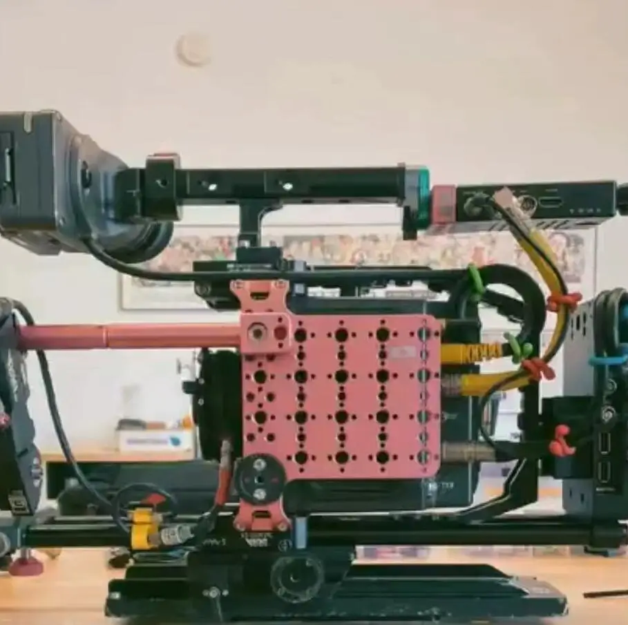 5PC Reusable Cable Gear Tie Rubber Twist Strap Ribbon Bind Tape Wire String Multifunction Wear Band Bundle Strip Film Tying Rope