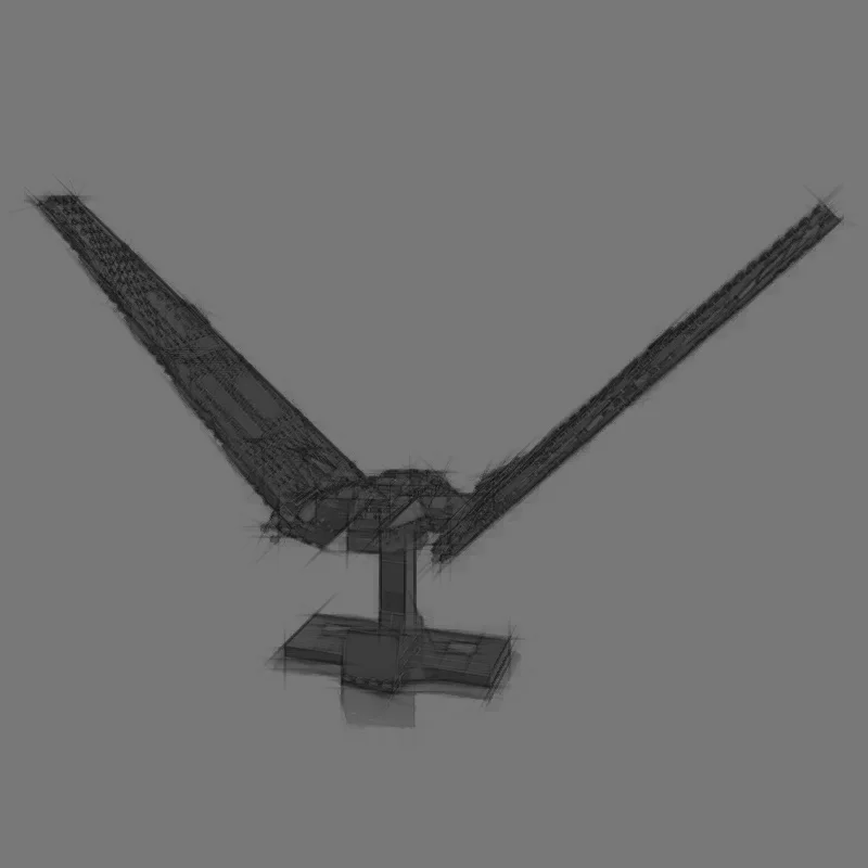 

The command of the new space war Shuttle model building block toy Christmas Birthday children adult holiday Christmas gift