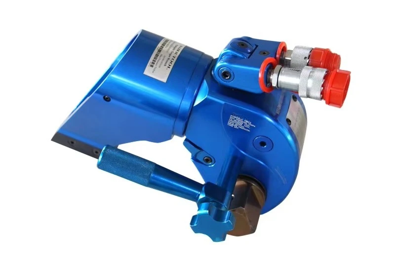 

Low Profile Hydraulic Wrench Square Drive Hydraulic Torque Wrench RTA28