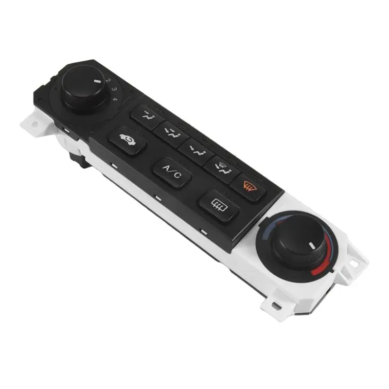 599-269 Air Conditioning Control Panel Switch Button For Honda Odyssey 1999-2004 HVAC Climate Temperature Control Module-Y79A