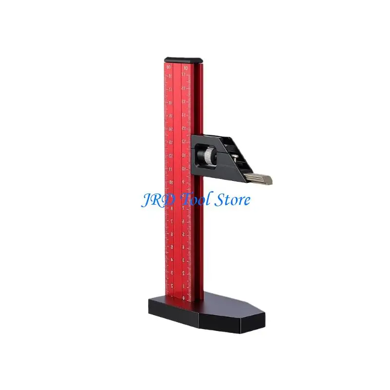 

A2UD User Friendly Height Scale with Solid Base Vibration Release Measurement Simple Adjustment Tool Release Operation