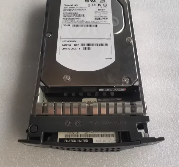 

For CA06600-E327 CA06600-E417 300G 10K FC CA05954-0462 hard drive