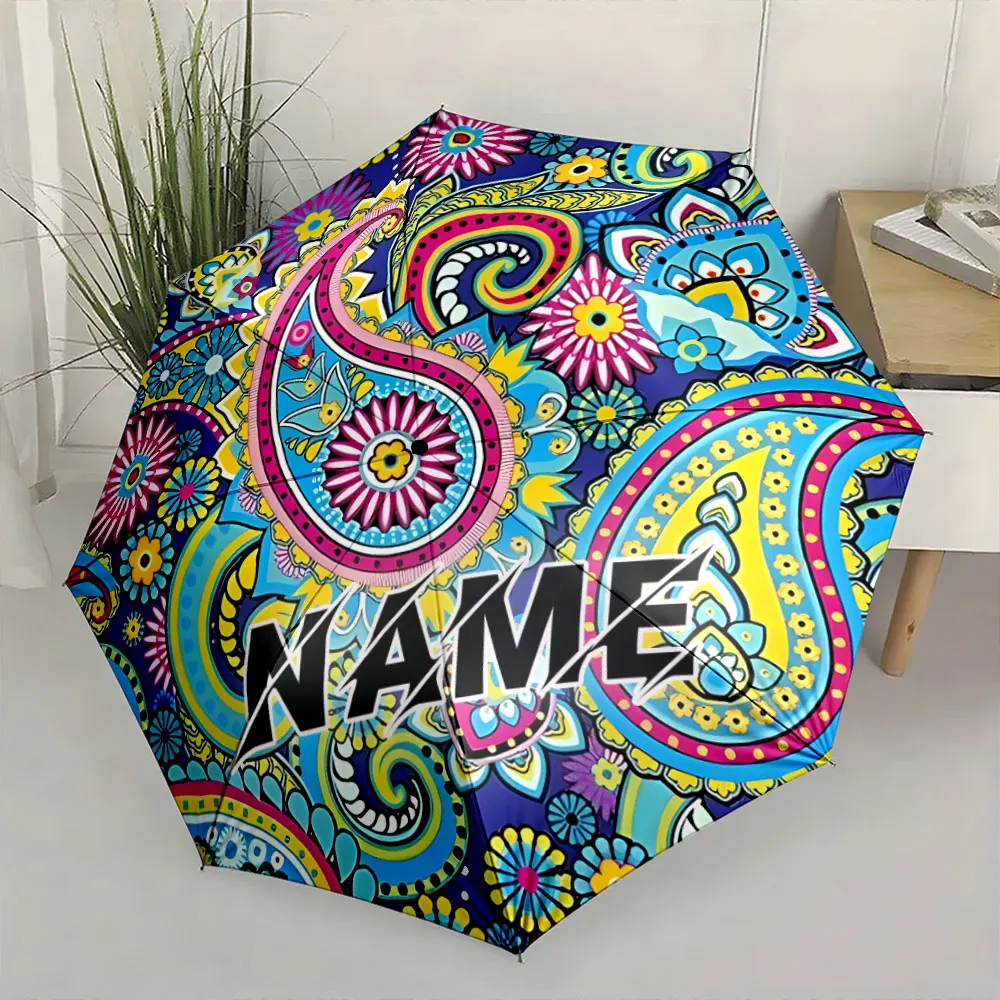 Custom Name Umbrella, 