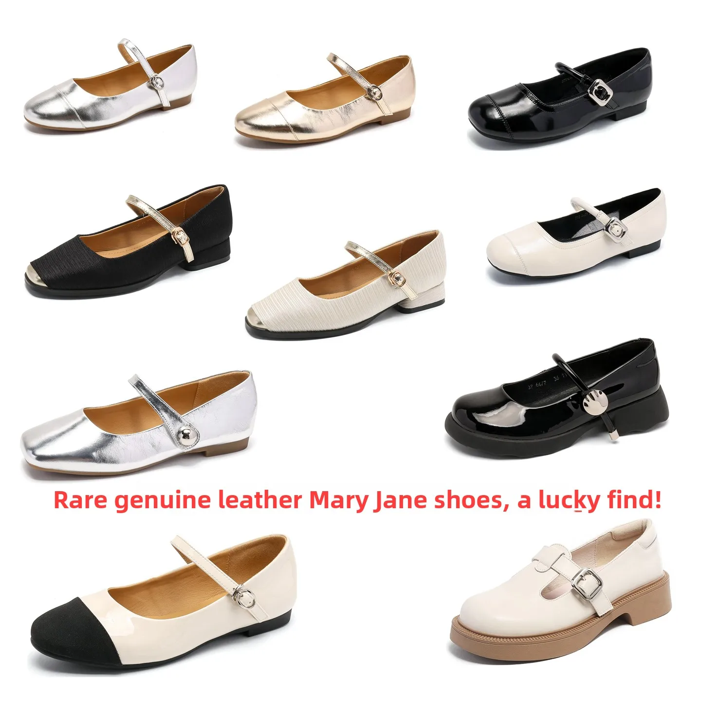 guxiaoyu-women's-ballet-flat-shoes-mary-janes-leather-slip-on-summer-flats-round-toe-flat-heel-fashionable-casual-shoes