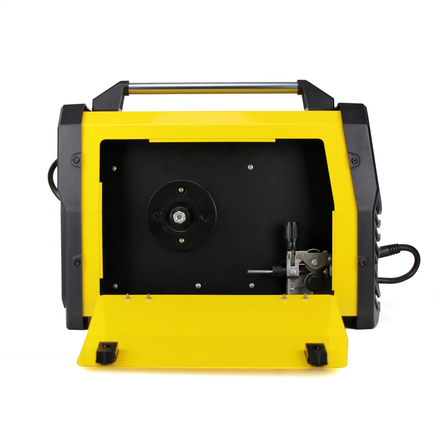 

Digital Multifunctional Dual Pulse Welding Machine 4 in 1 Aluminum Welding Machine MIG-250 220V Double Pulse Mig Welder