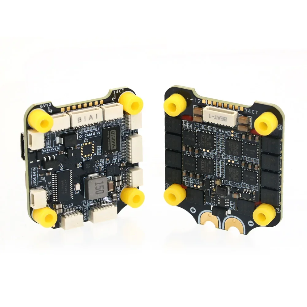 SpeedyBee F7 V3 50A Stack BL32 50A 4in1 ESC3~6S Lipo с анализатором Blackbox Подходит для FPV Freestyle Drone