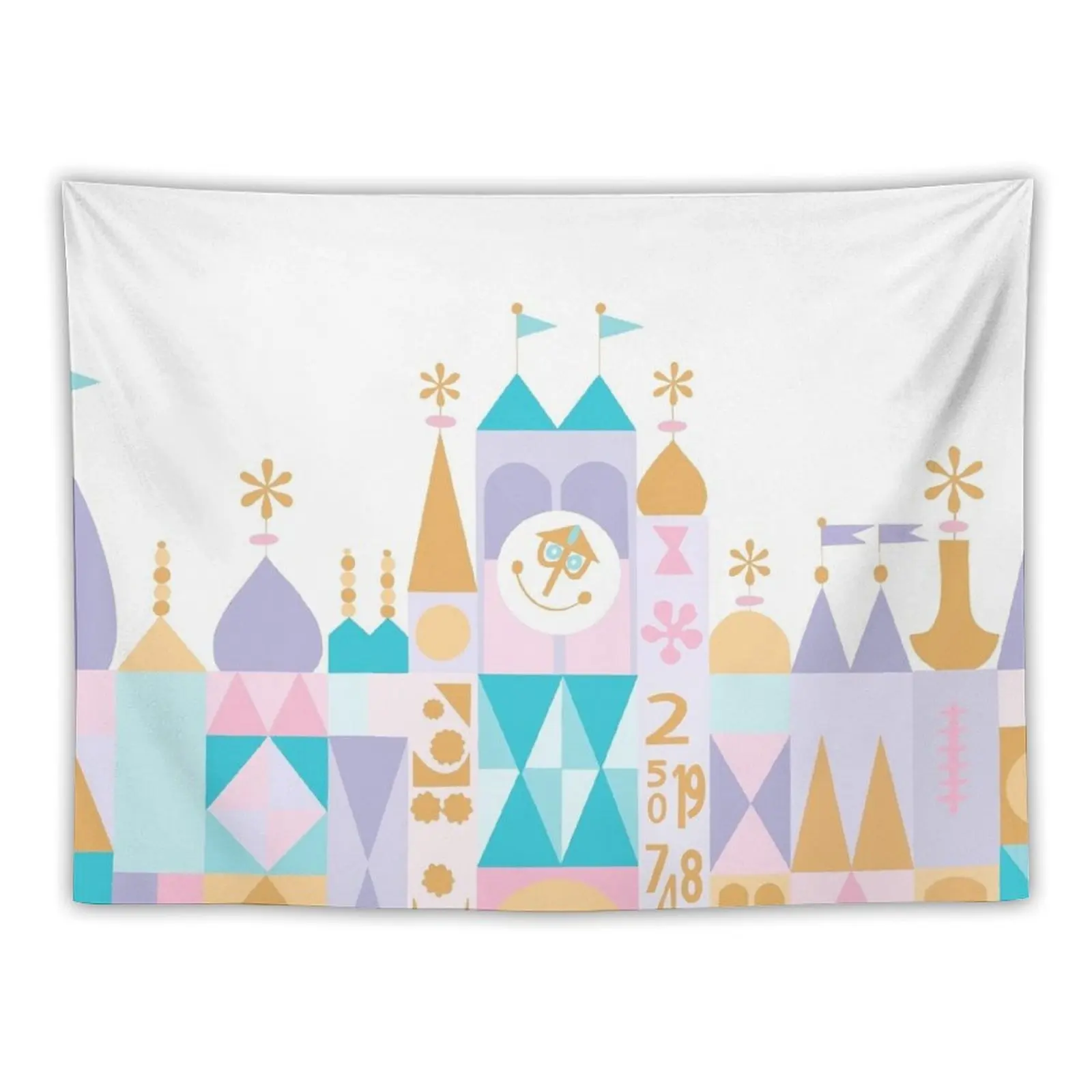 

Small World Tapestry Kawaii Room Decor Bedrooms Decor House Decor Tapestry