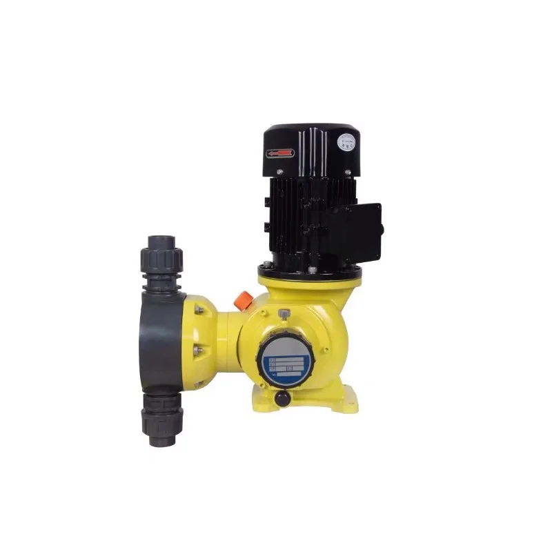 New JXM,JWM,JCM series mechanical diaphragm metering pump dosing pump