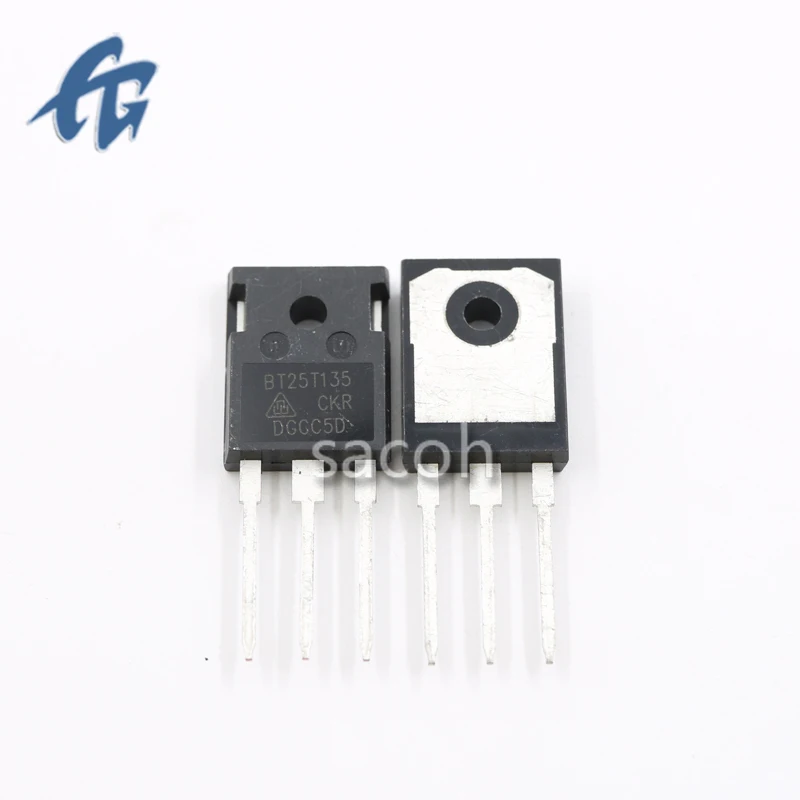 

(SACOH Electronic Components) BT25T135CKRSU BT25T135 5Pcs 100% Brand New Original In Stock