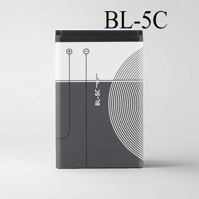 Suitable for Nokia BL-5C mobile phone battery elderly speaker radio game player BL-4CNOKIA 5B