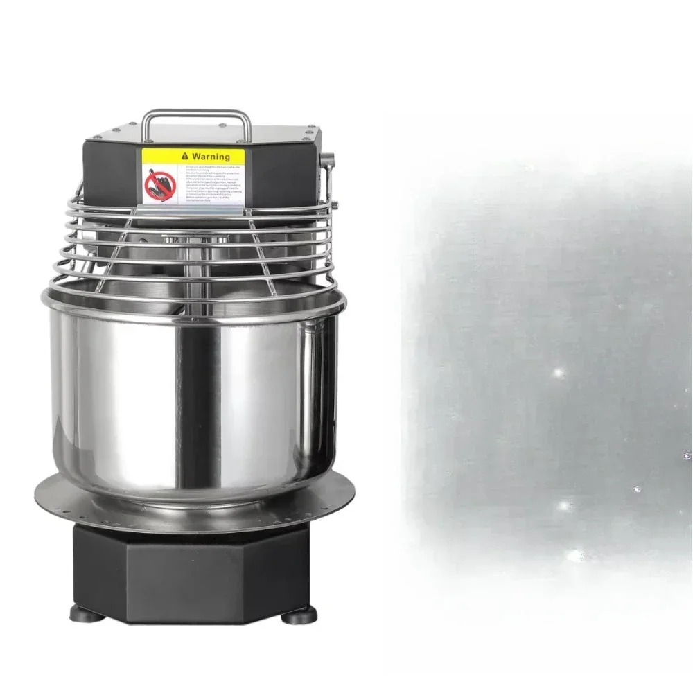 7L 3KG Vertical Dough Mixer Spiral Food Mixer Bread Pizza Cake Dough Flour