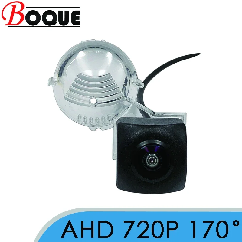 

BOQUE 170 Degree 1280x720P HD AHD Car Vehicle Rear View Reverse Camera For Suzuki Escudo Ertiga 1 2 A-Star Crossover New SX4