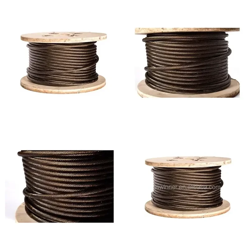 12833784 13996246 14093348 Main lifting ring wire rope STC200S5.2.4-1 mobile crane