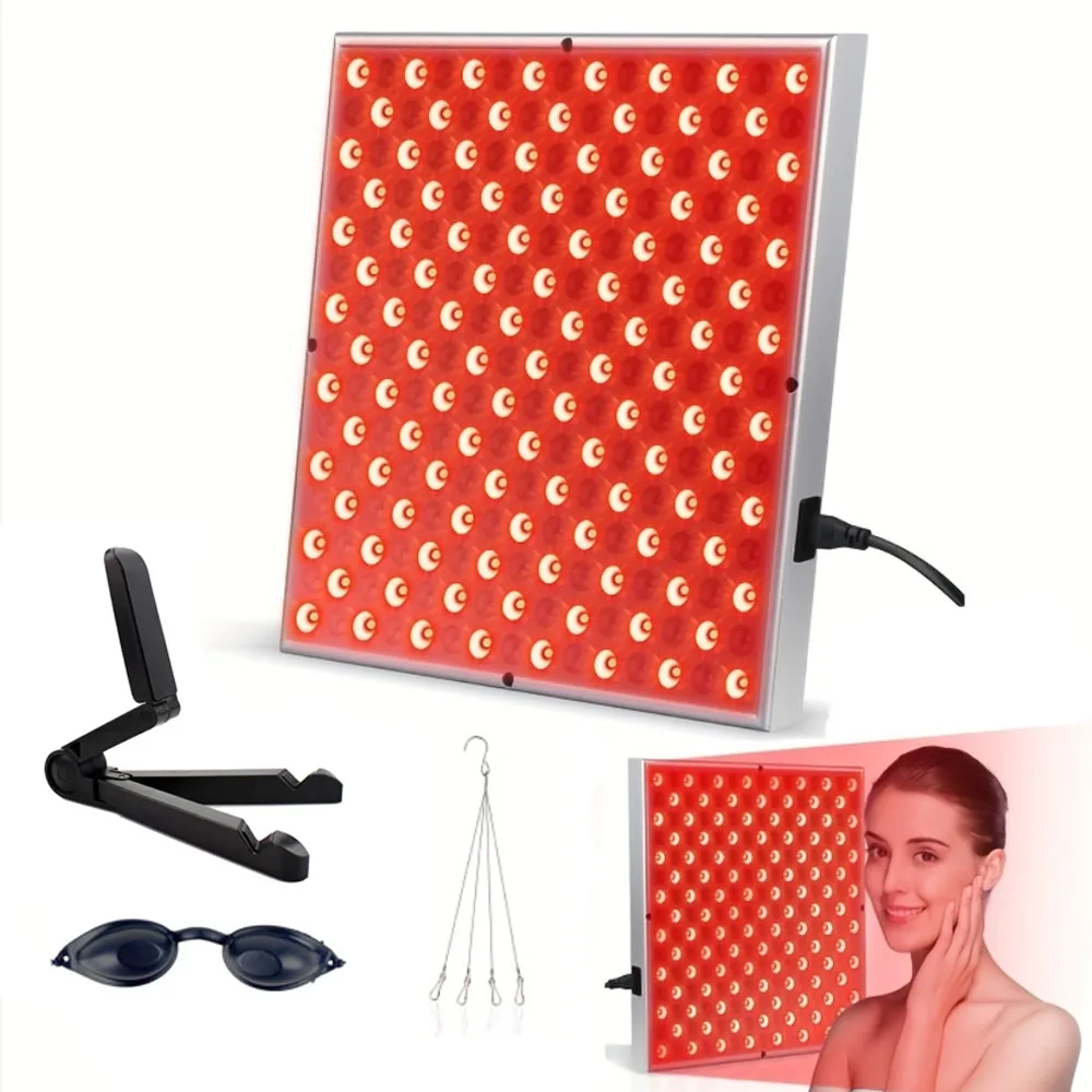 

225 LED Beauty Light Beads Red Light Therapy 660+850NM for Sports Yoga Sleep Lighting