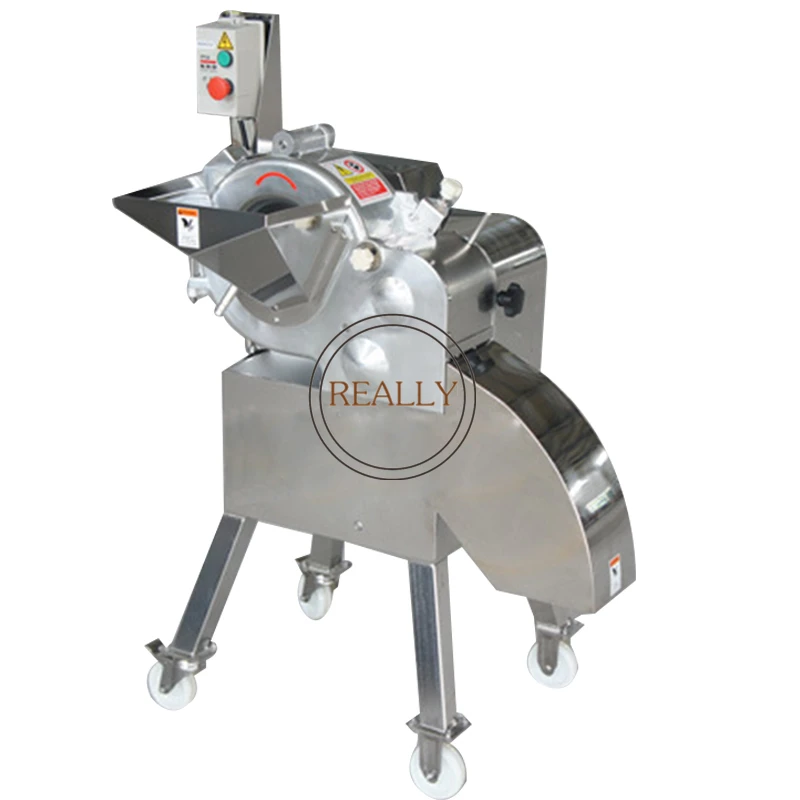 

automatic electric vegetable Diced potato onion carrot fruit dicing machine