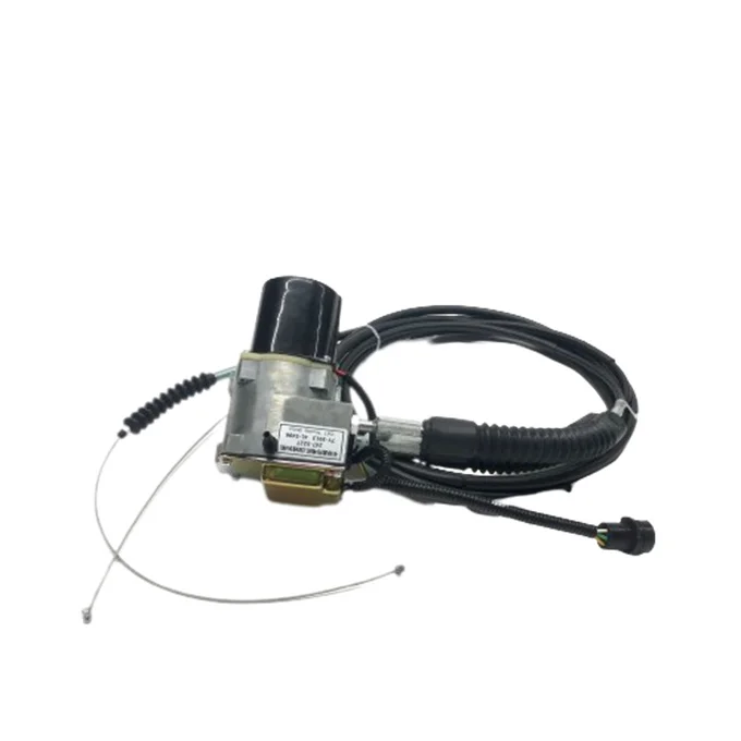 

YA NN'S 7Y3913 7Y-3913 Excavator Parts Stepper Motor Throttle Control Cable for 320 320L