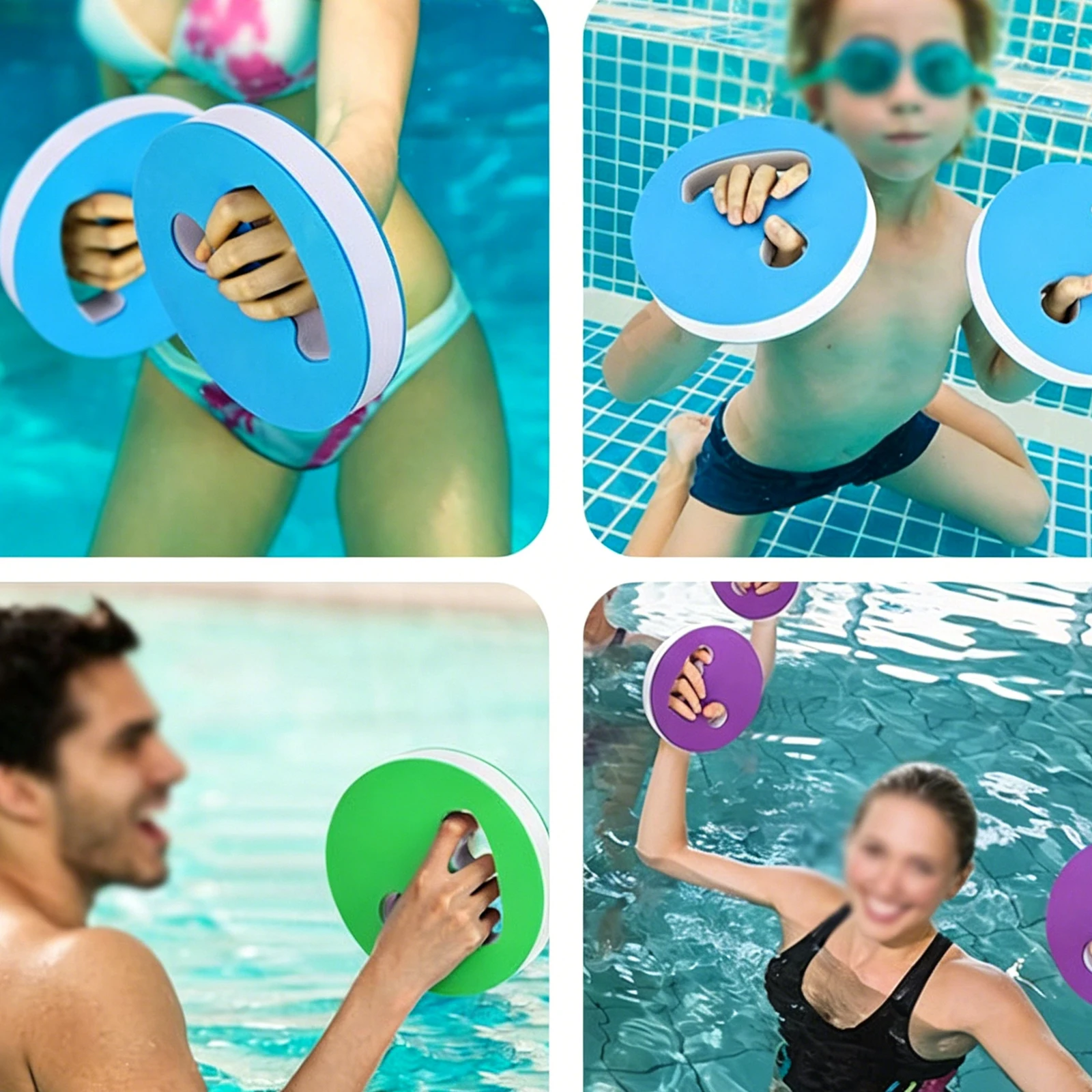 Schwimm-Handwiderstandsring EV – Aquatic Aerobics Bewertung und Preis