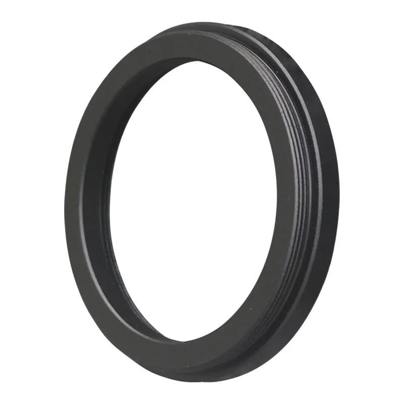 Female Thread to Male Thread M42 M48 M52 M54 M56 Astronomical Telescope Photography Adapter Ring Accessories M48x0.75mm