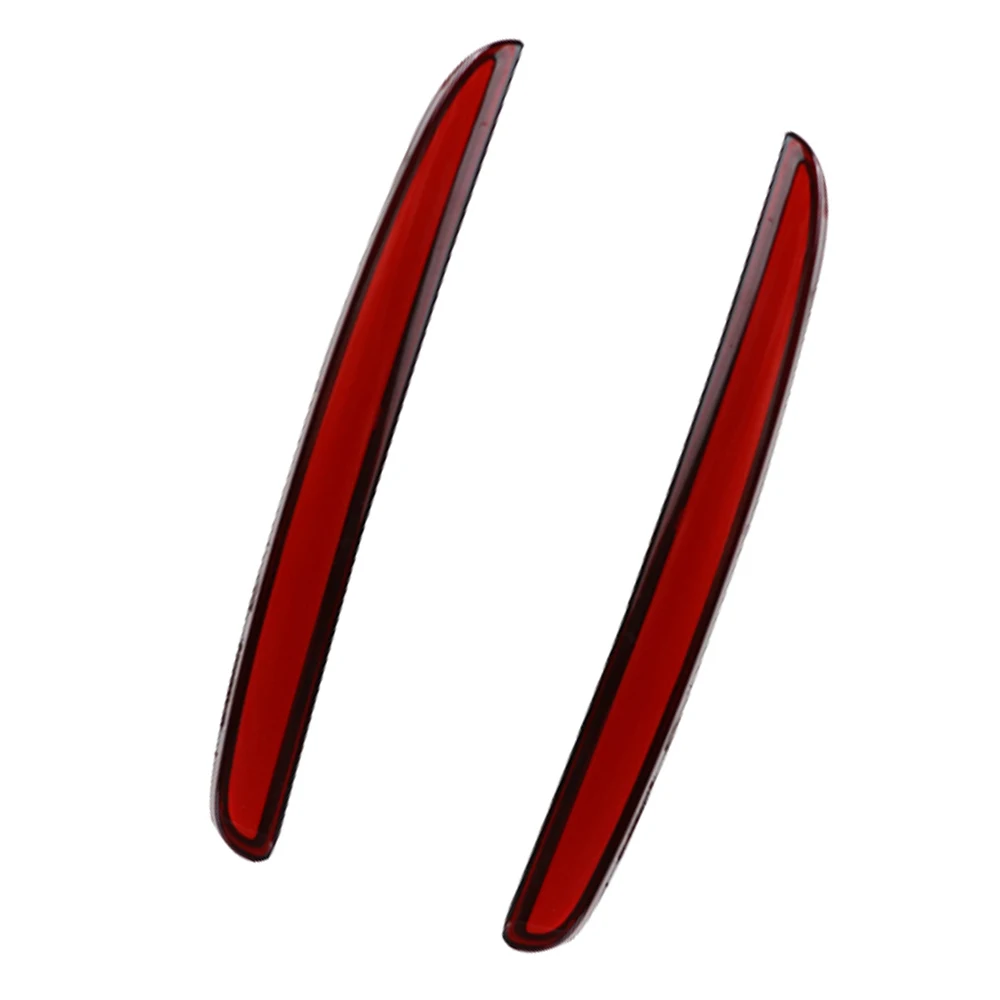 Energy Efficient Multi-Function Lighting Fit for Honda Civic Type R 2016-2019 LED Rear Bumper Light ABS