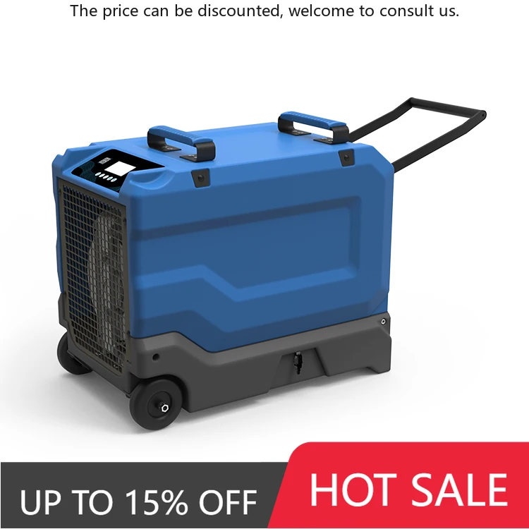 

Best Sale App Control Commercial Industrial Water Damage Restoration Basement Lgr Dehumidifier