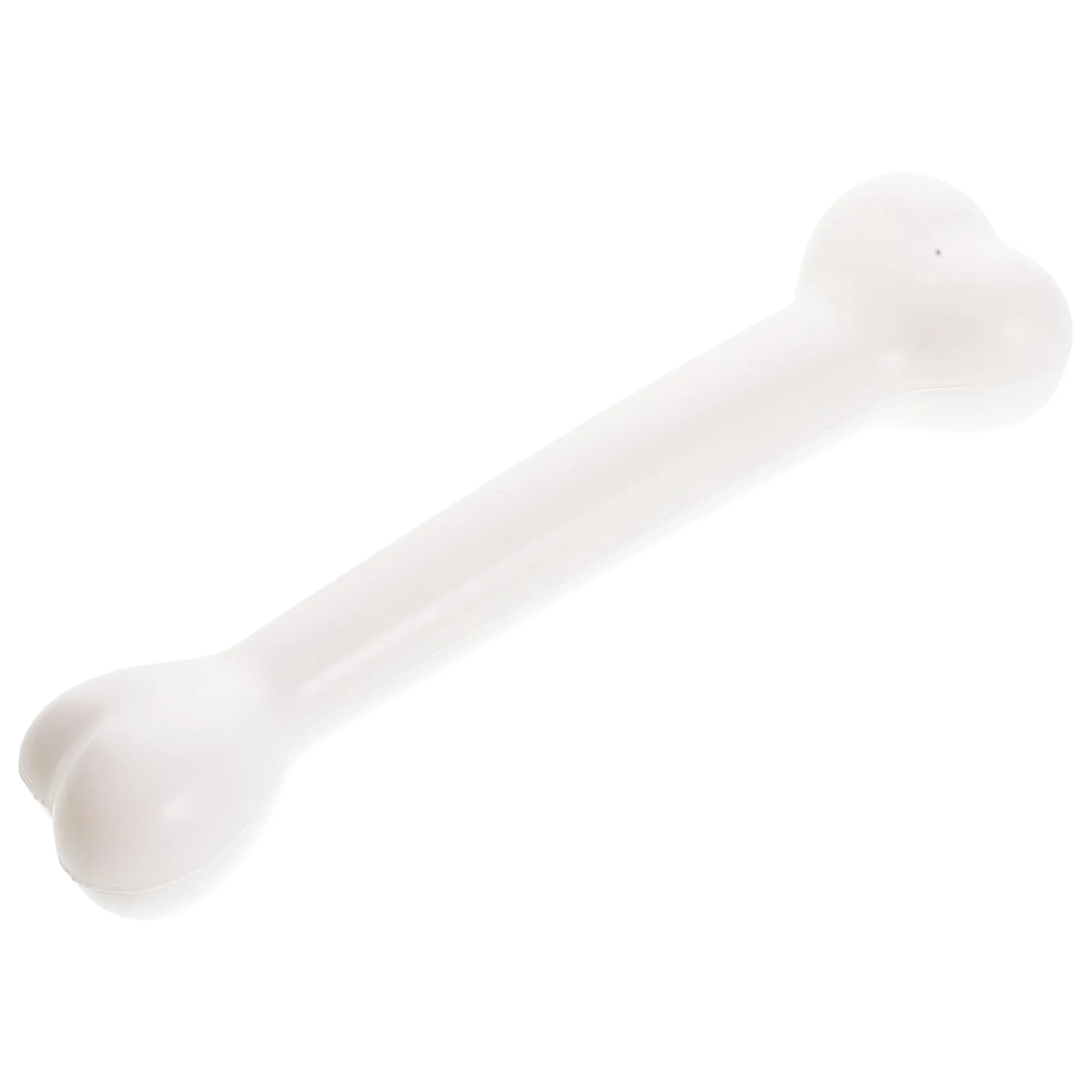 

Simulative Human Skeletons Plastic Halloween Props False Bones For Party Costume Decoration Dog Bones (White)