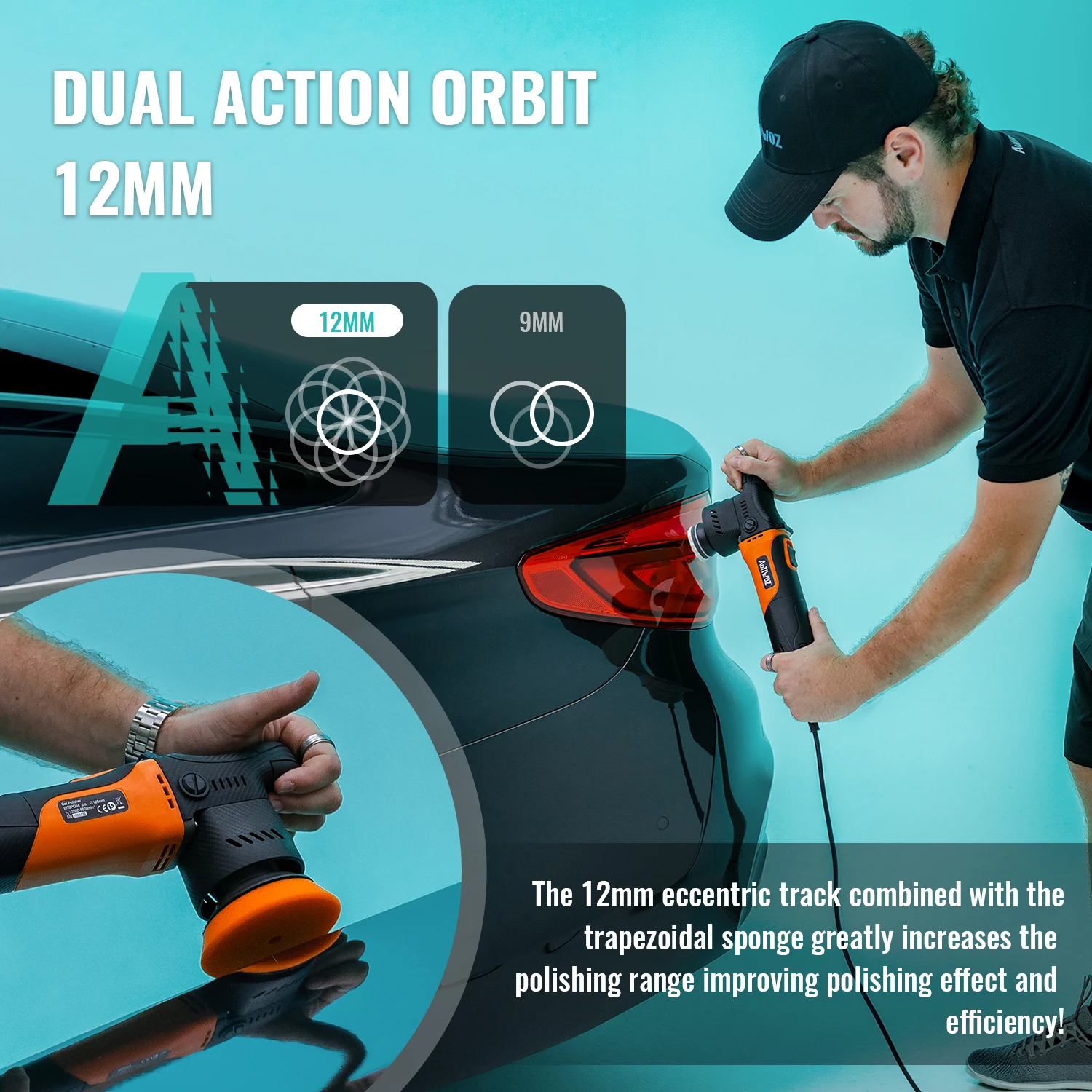 Thumbnail 3 - #37 Latest Dual Action Polishers Offers