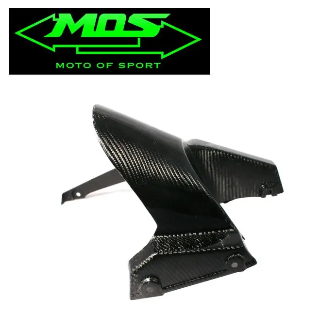 Free ShippingMOS Carbon Fiber Rear Hugger/ Rear Fender Motorcycle MSX 125 / MSXSF 125 2017-2020