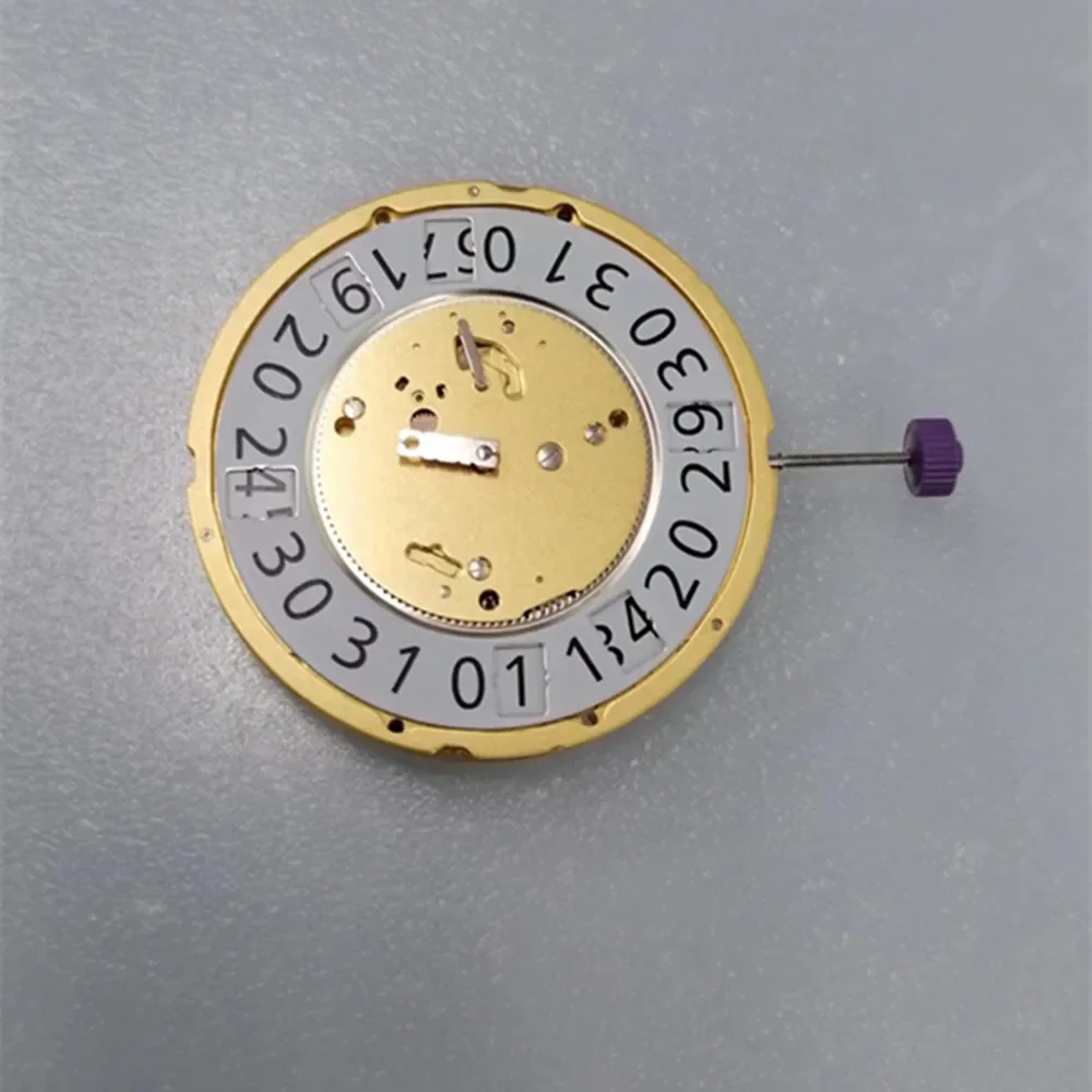 

Watch movement original 7004N movement 7004 multifunctional quartz movement single price six point window