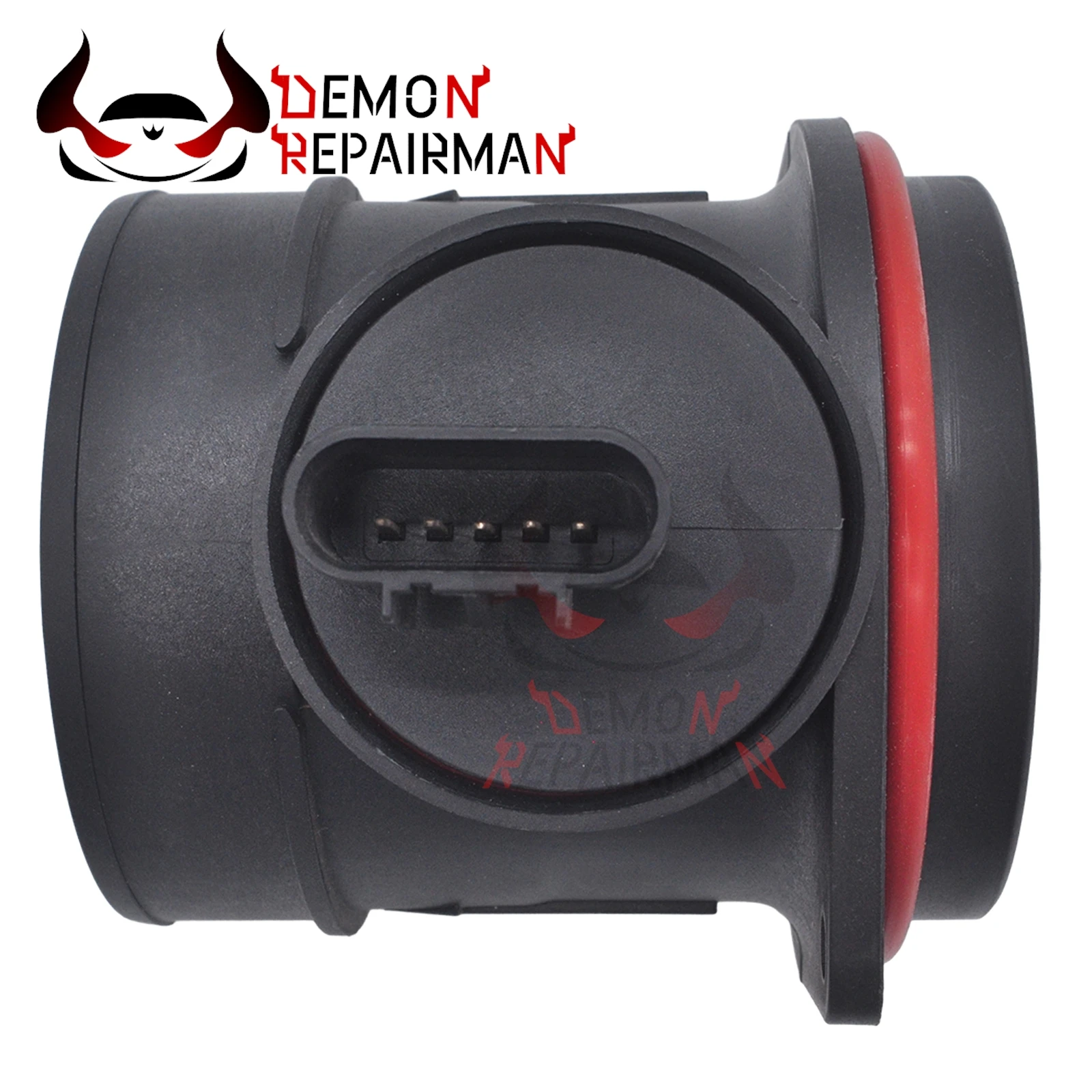 28164-3C100 NEW MAF Mass Air Flow Sensor Compatible with Cadillac DTS 4.6L Chevrolet Equinox 3.4L Impala Malibu Uplander 3.5L