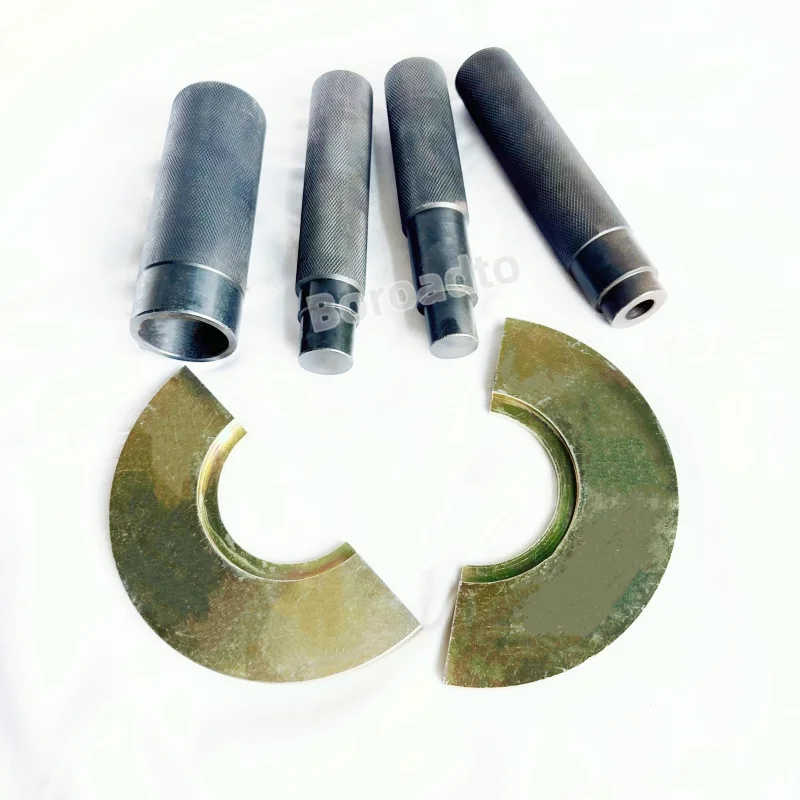 for CAT HEUI C7 C9 Diesel Actuating Pump Disassembly Tool Excavator Injector Clamp Repair Kits