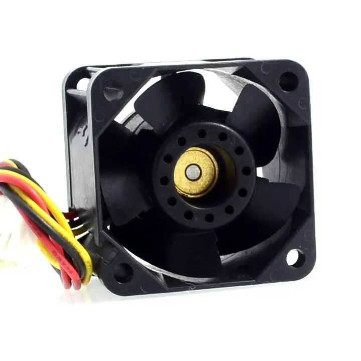 

New 4028 pairs of ball 4CM 40mm 1U server cooling fan 12V 0.35A 109P0412G3013 40*40*28mm