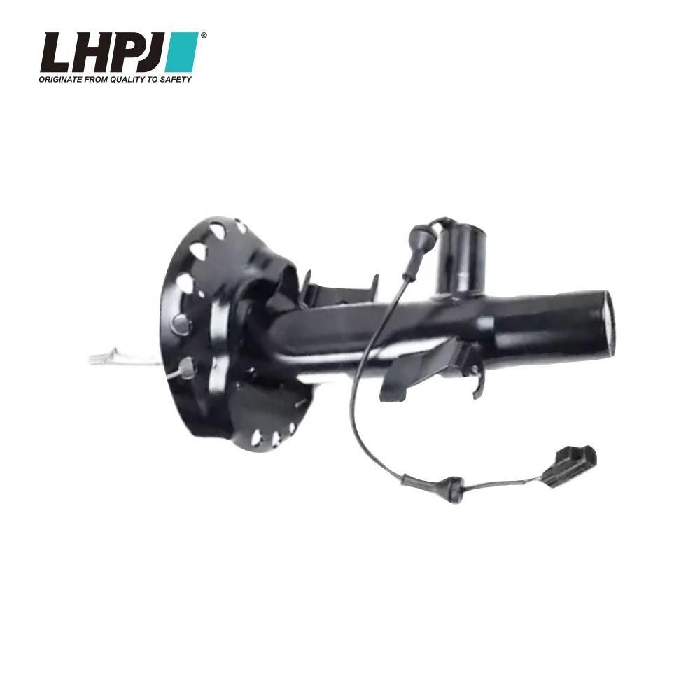 P3 right front strut 31340322 for Volvo XC60 S60 S80 active chassis, four-way CCD shock absorber, suspension spring shock absorb