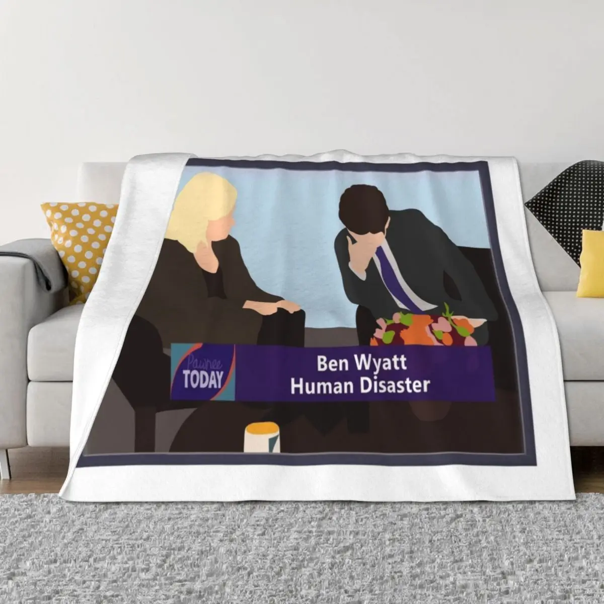 Today Show Ben Thro… - image