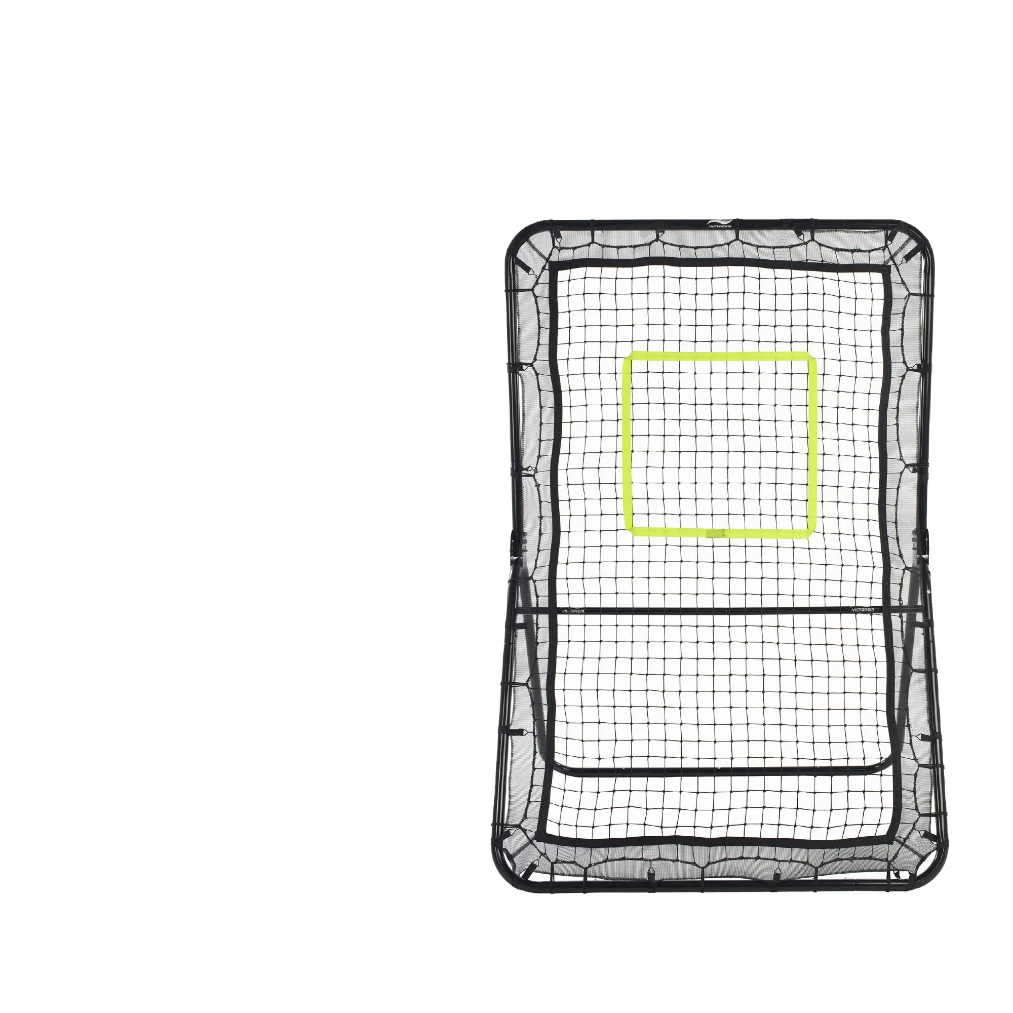 Baseball and Softball Adjustable Rebounder Pitchback Net