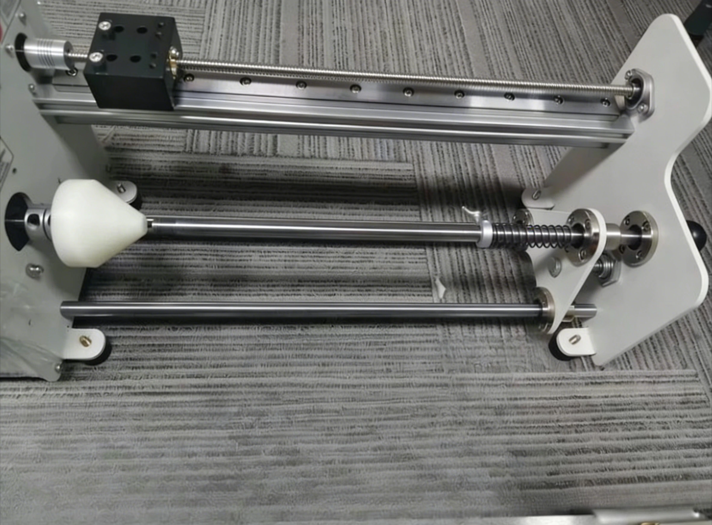 PWD-M-30 Winding Machine Small Precision Meter Counting Enameled Wire Fiber with Motor Core Component 100-220V