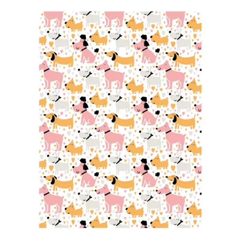 

Three-Dog Template Decorative Stencil Paper Art Pattern Painting Hollow Stencils