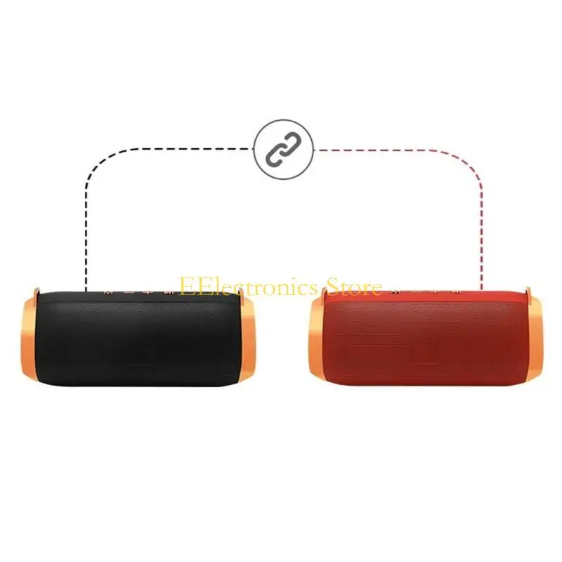 B03C Digital Radio Radio Radio Outdoor Sentals Pluetooth Compatible Card-in #2