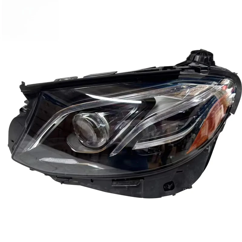 USA Car Lights Led Headlight for  E-Class X213 W213 2017-2024 High Configuration W213 Headlights Car Accessories