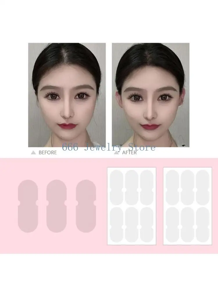 

F2TD аксессуары для ушей пикси эльфа для косплея для маленького лица, наклейка для формирования ушей