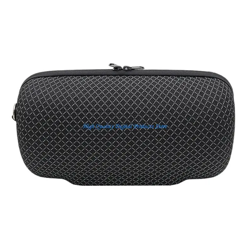 U2JE Convenient Organiser Case For Loud Speaker Soft Padding And Spacious Interior