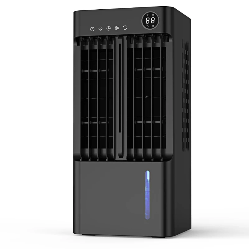 New desktop floor-to-ceiling air cooler household small indoor cooling