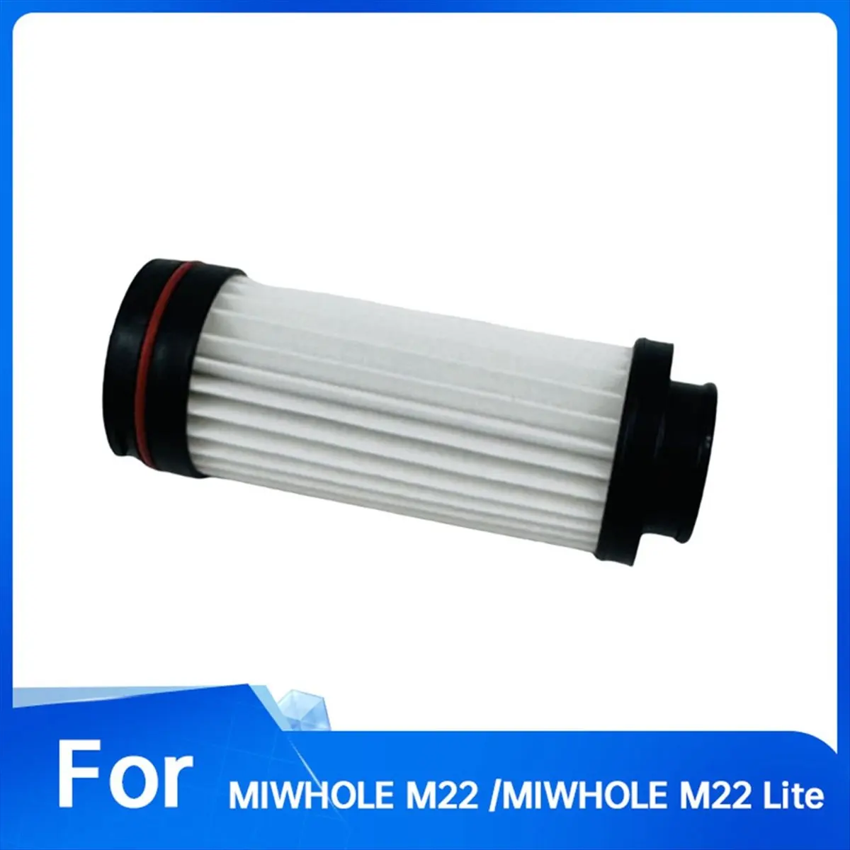 Air Inlet Filter for MIWHOLE M22 /MIWHOLE M22 Lite Vacuum Cleaner Accessories Hepa Filter