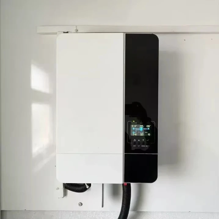 SPF 3500ES 5000 ES 5kw 5000W AC MPP Off-Grid Power Miniature Hybrid Single Phase Solar Inverter