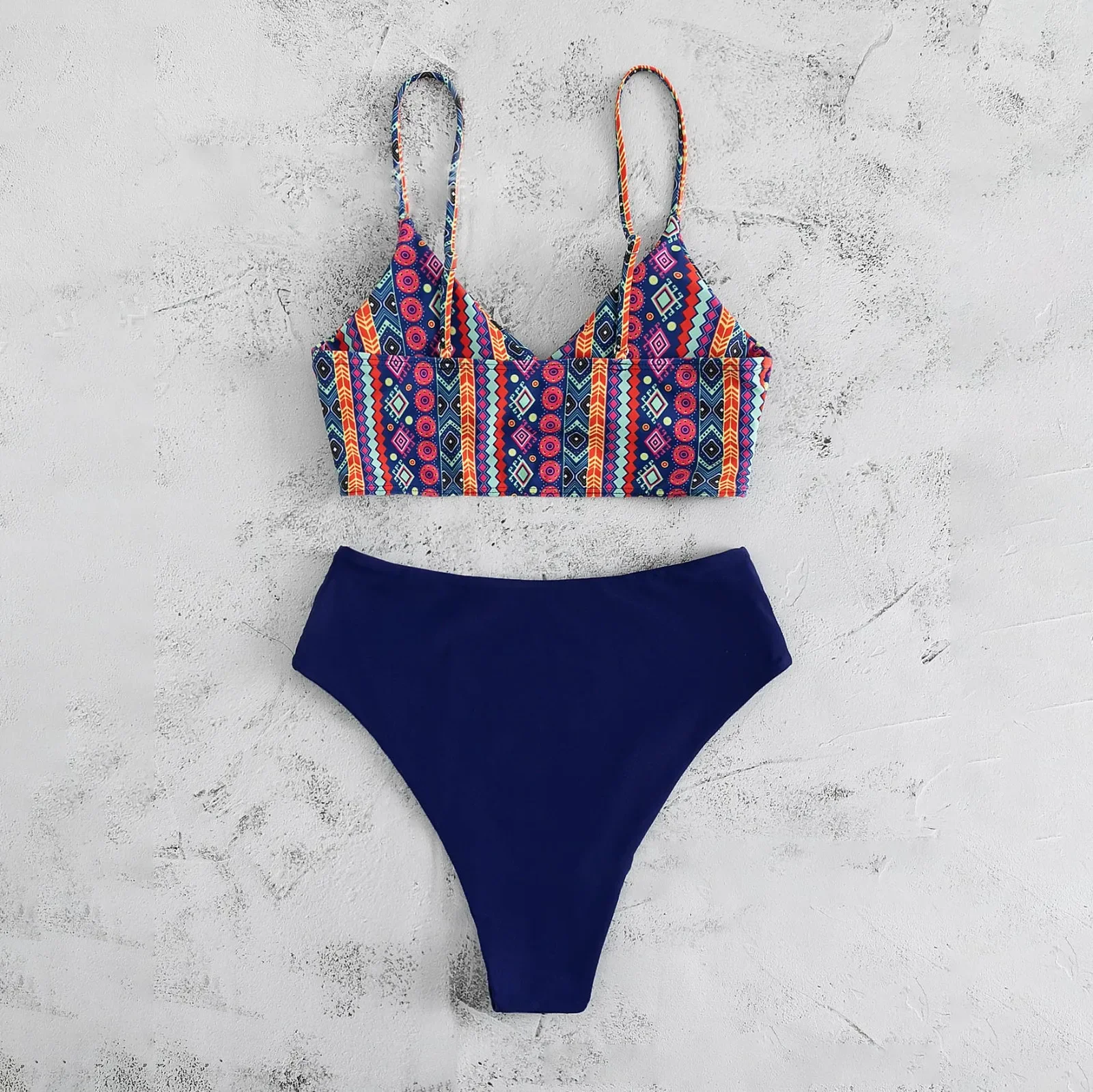 

Women Plus Size Bikinis Sets For Teens Sexy Printed Split Swimsuit Bikini Swimsuit Women's Swimsuit 2023 Sexy Woman Swimsuits