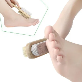 경석 각질 제거제 발 스크럽 스크레이퍼 도구, 굳은살 브러시, 각질 제거제, 스크레이핑 플레이트, 2 개 Best5 경석 각질 제거제 발 스크럽 스크레이퍼 도구, 굳은살 브러시, 각질 제거제, 스크레이핑 플레이트, 2 개 Best5