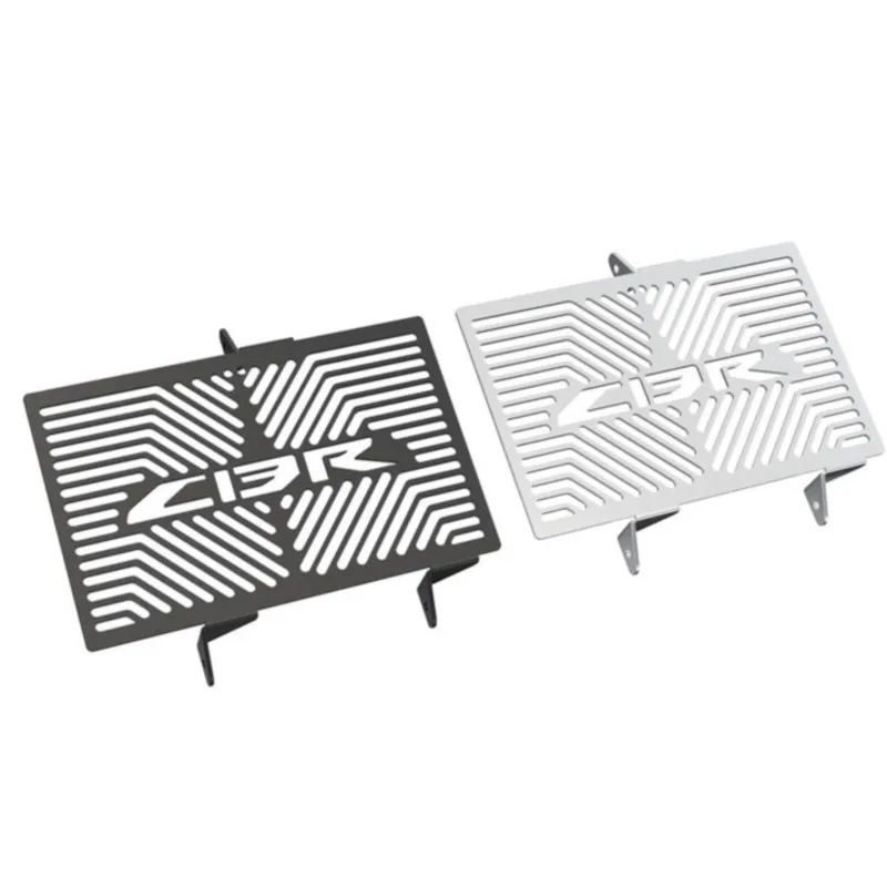 For Honda CBR300R CB300F CBR250R Motorcycle Radiator Guard Engine Cooler Grille Cover Protection CBR 300 R CB 300F CBR 250R