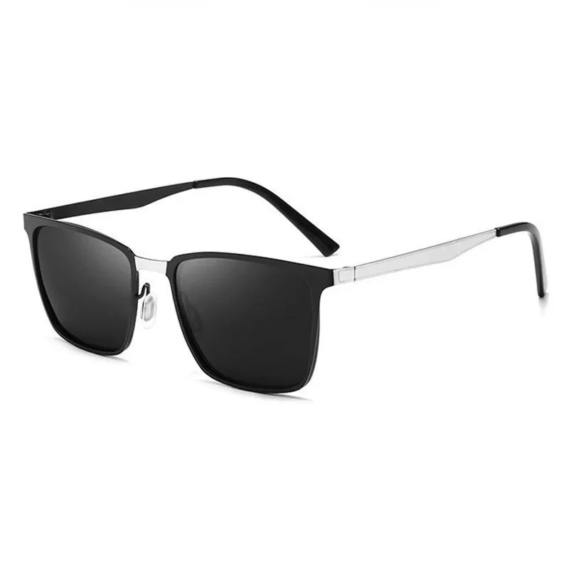 

Day and Night Dual-Use Sunglasses Color-Changing Men's Polarized Driving Vision