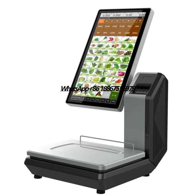 

High-Tech AI Scale Smart Electronic Weighing Scale for Small Scale Business Ideas