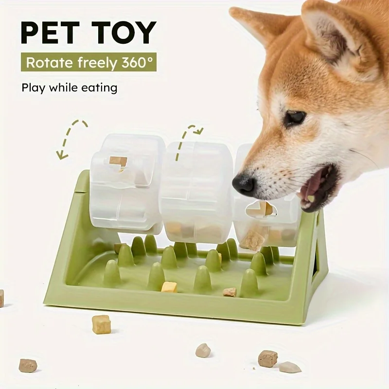 Thumbnail 3 - #39 Latest Dog Puzzle Toys Offers