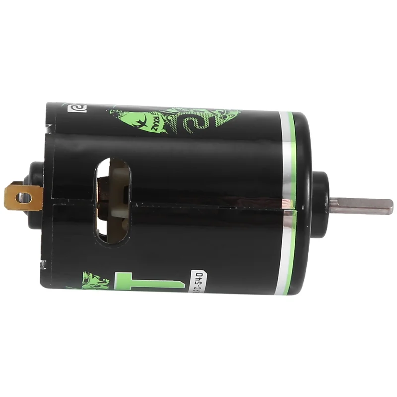 540 Brushed Motor W…